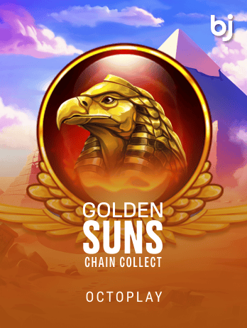 Golden Suns Chain Collectpng